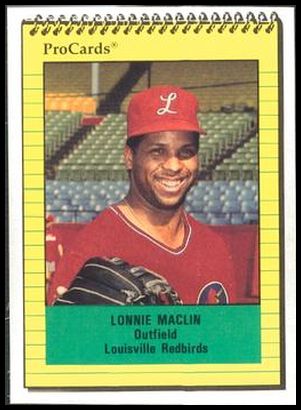 2928 Lonnie Maclin